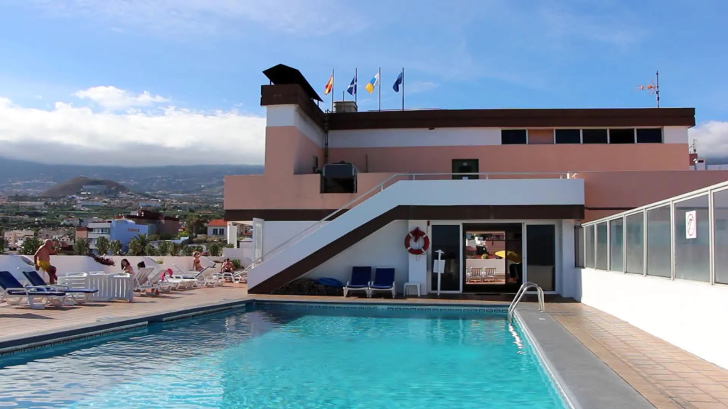 Hotel AF Valle Orotava - 4