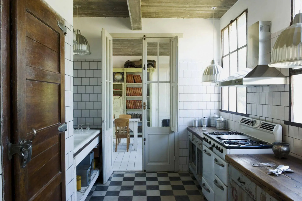 Casa Zinc - Général