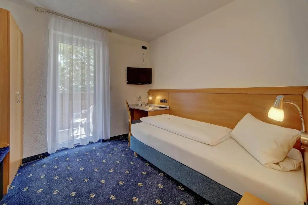 Hotel Post - Chambres