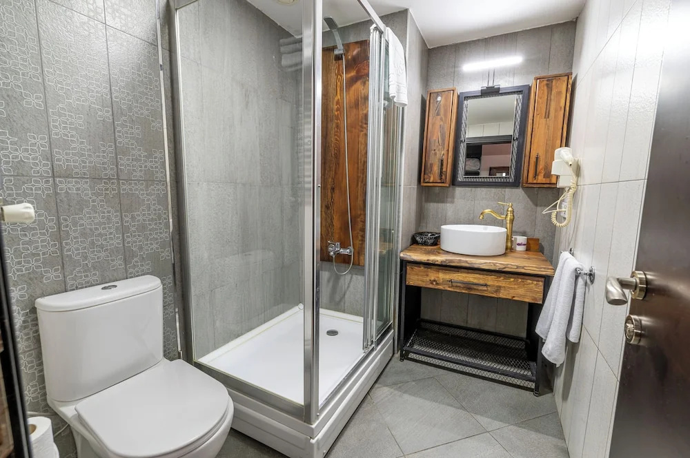 Karakoy Aparts Hotel - Chambres