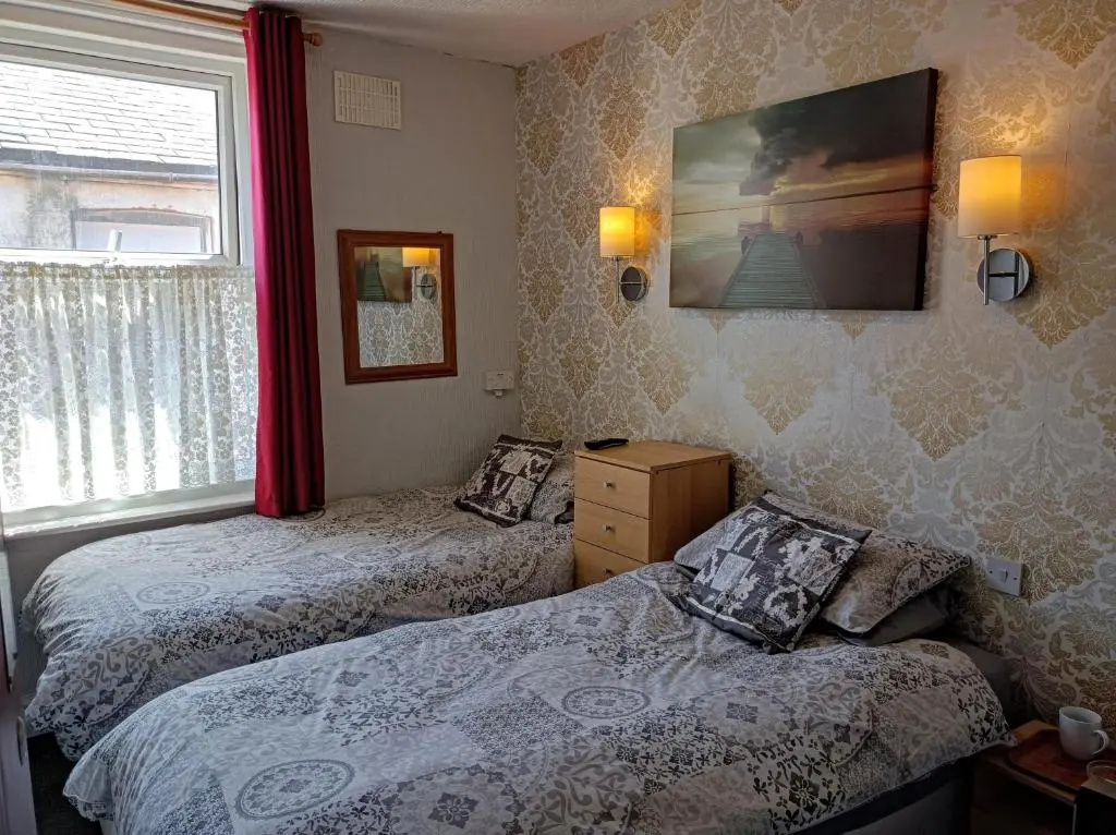 Standard Double room (twin beds)