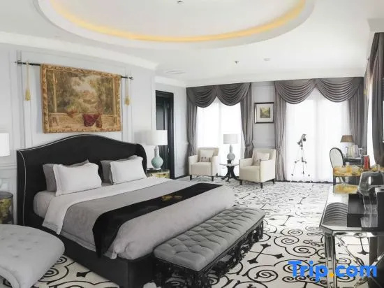 Panda Tea Garden Suites - Chambres