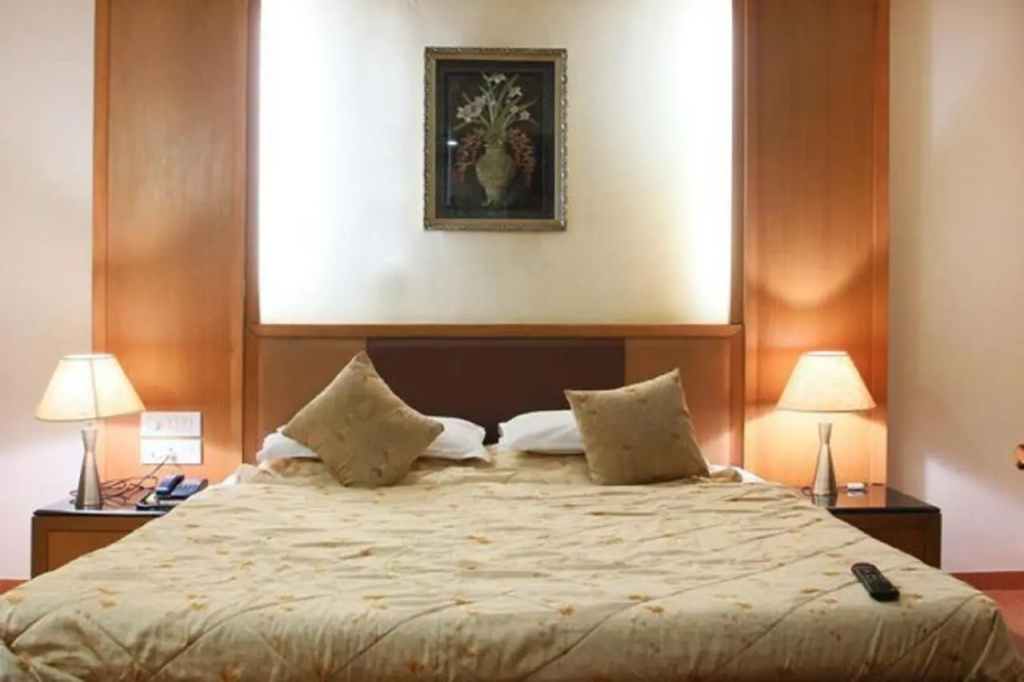 Hotel Roopa - Général