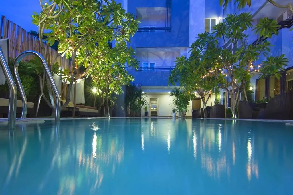 Anik Boutique Hotel and Spa - Norodom Blvd - Général