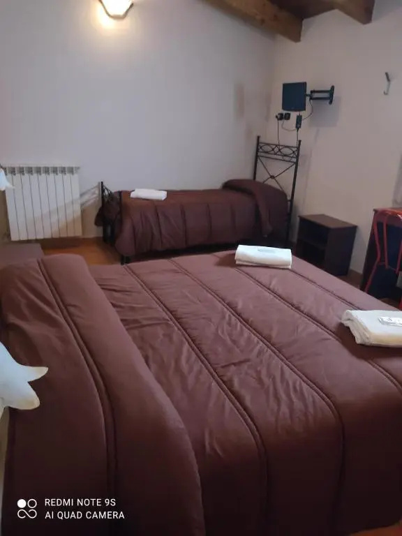 Hotel Stefany - Chambres