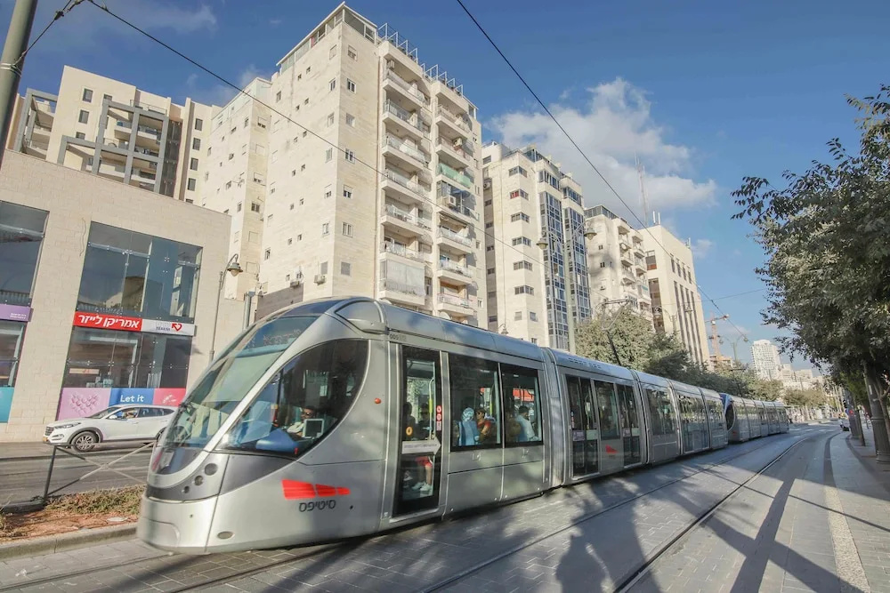 Gabriel Apartments - Jaffa Street - Next To Market