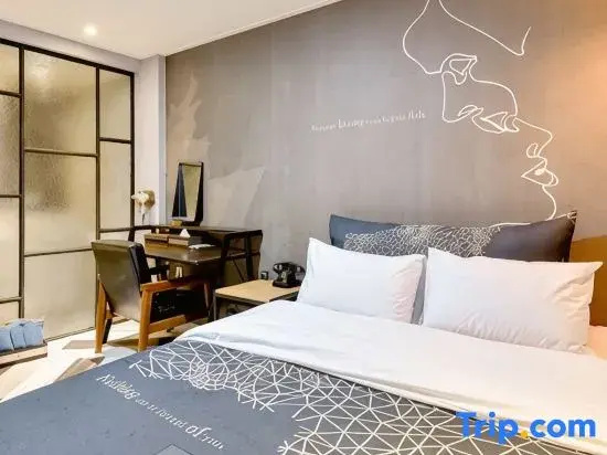 Hotel Dean - Chambres
