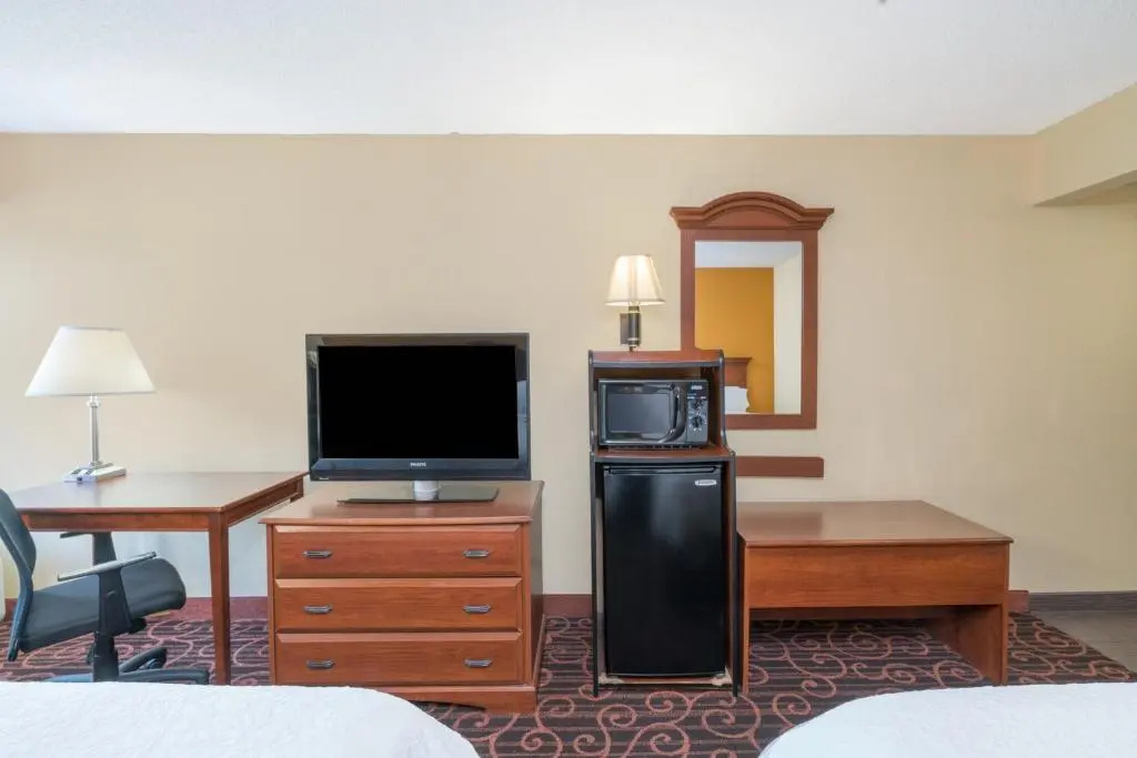 Hamilton Inn Bessemer, AL - Birmingham - Chambres