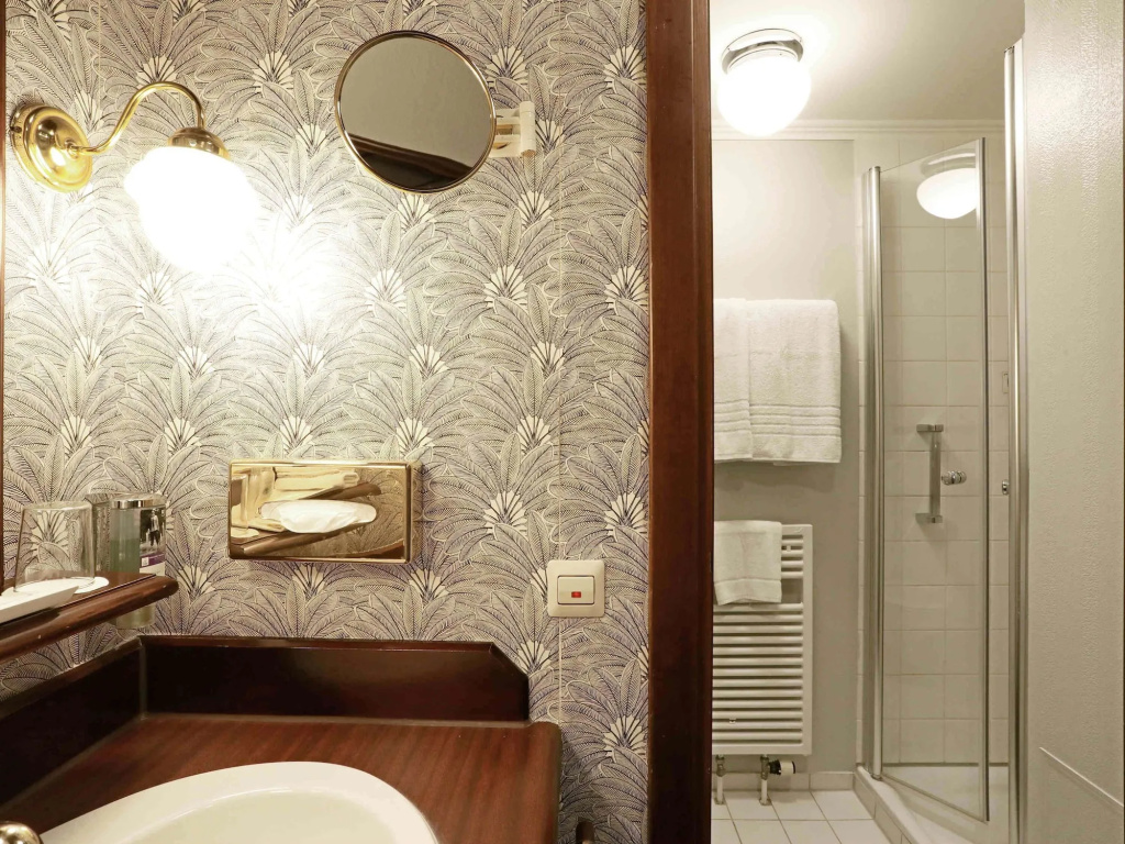 Mercure Hotel Frankfurt Airport Langen - Général
