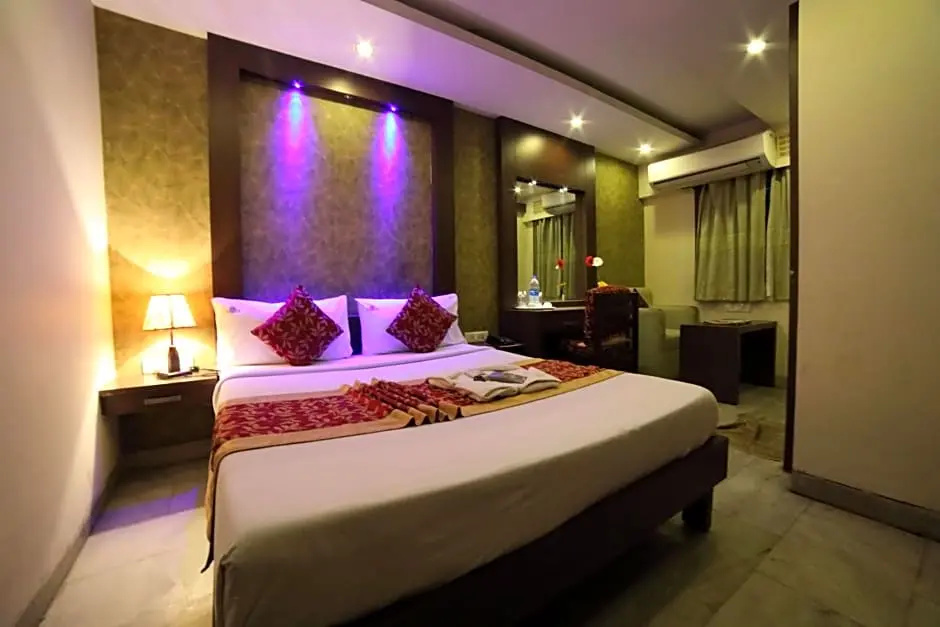 Bhimaas Temple Tree - Chambres