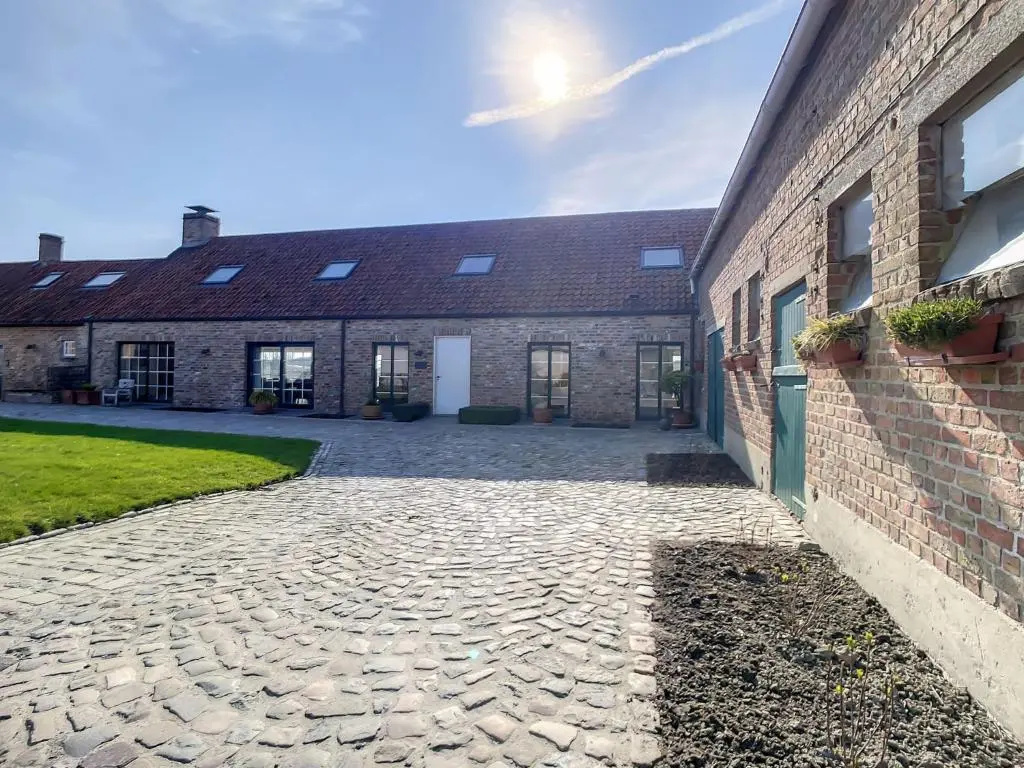 Hoeve Langhof - Chambres