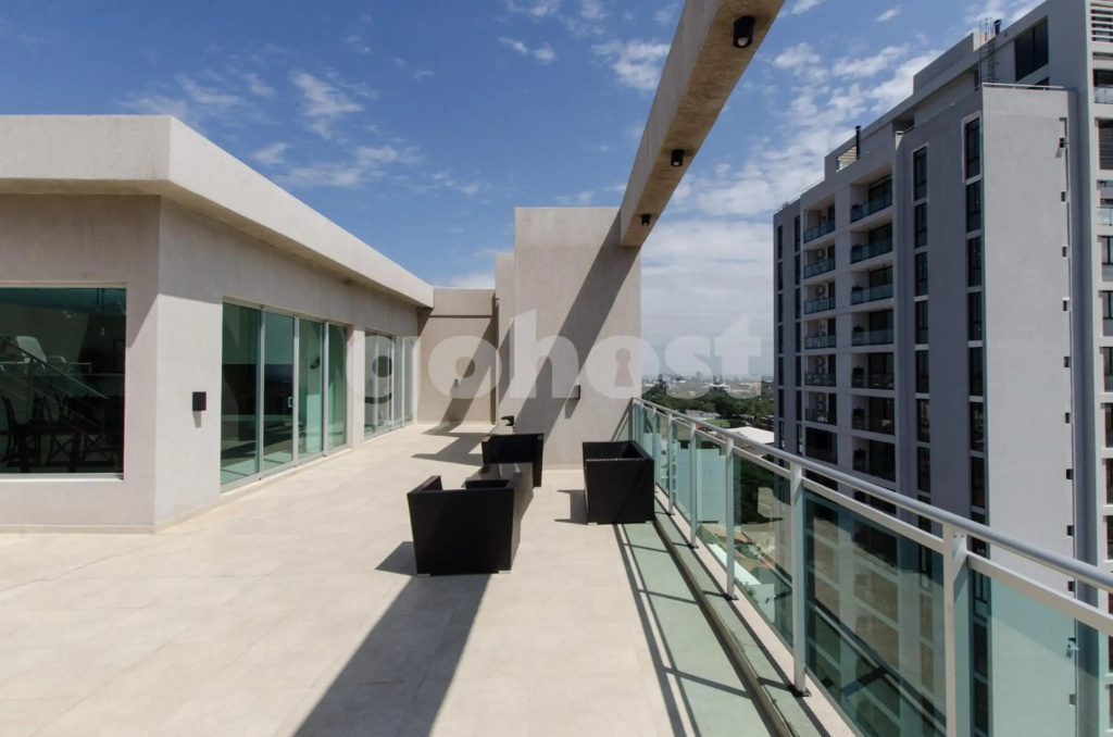 Agora Villa Morra 9F