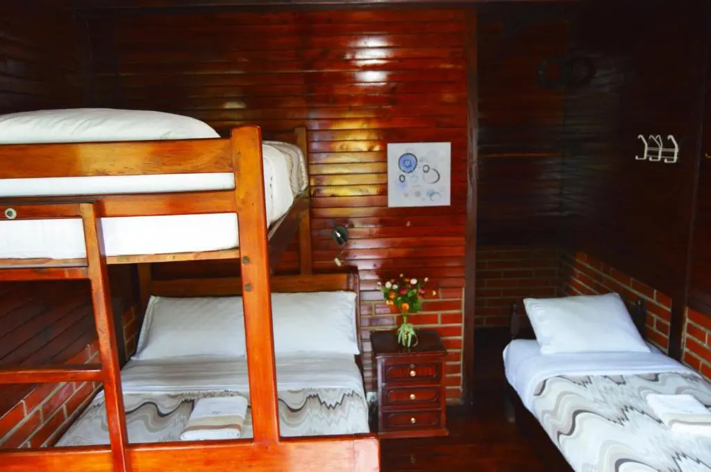 Mindo Green House - Chambres