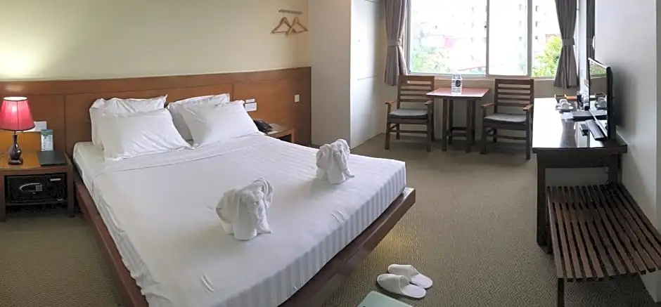 Galaxy Hotel - Chambres