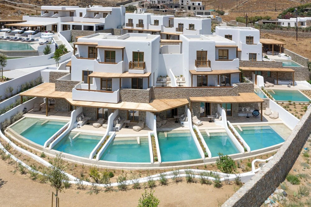 Aegon Mykonos, Autograph Collection