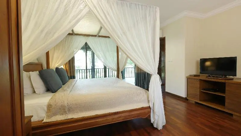 Cyberview Resort & Spa Hotel - Chambres