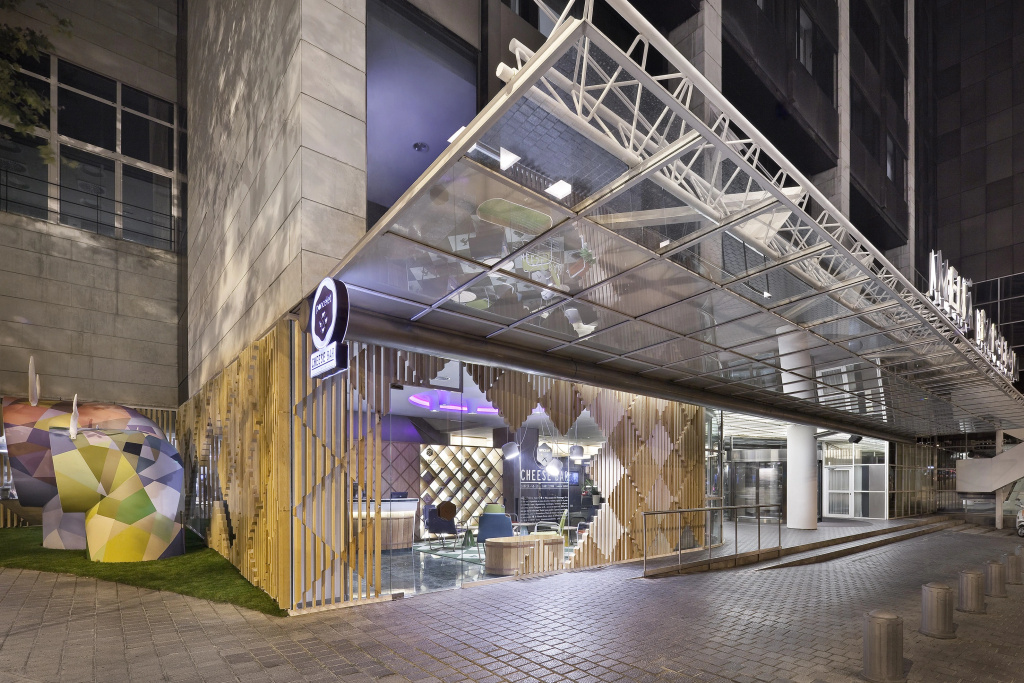 Melia Barcelona Sarrià - фото 28