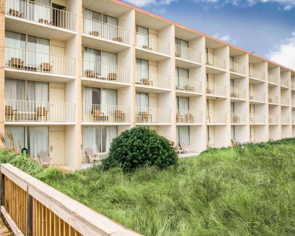 Comfort Inn On the Ocean