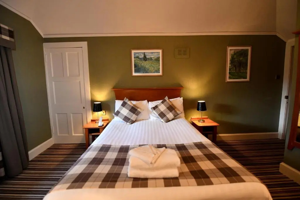 Savoy Park Hotel - Chambres