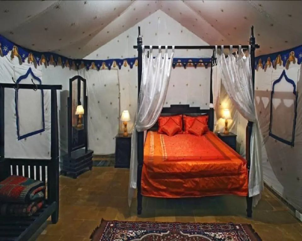 The Mamas Resort and Camp - Caters to Couples and Families - Général