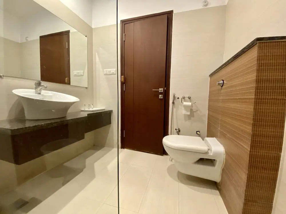 hotel Ananya Regency - Chambres