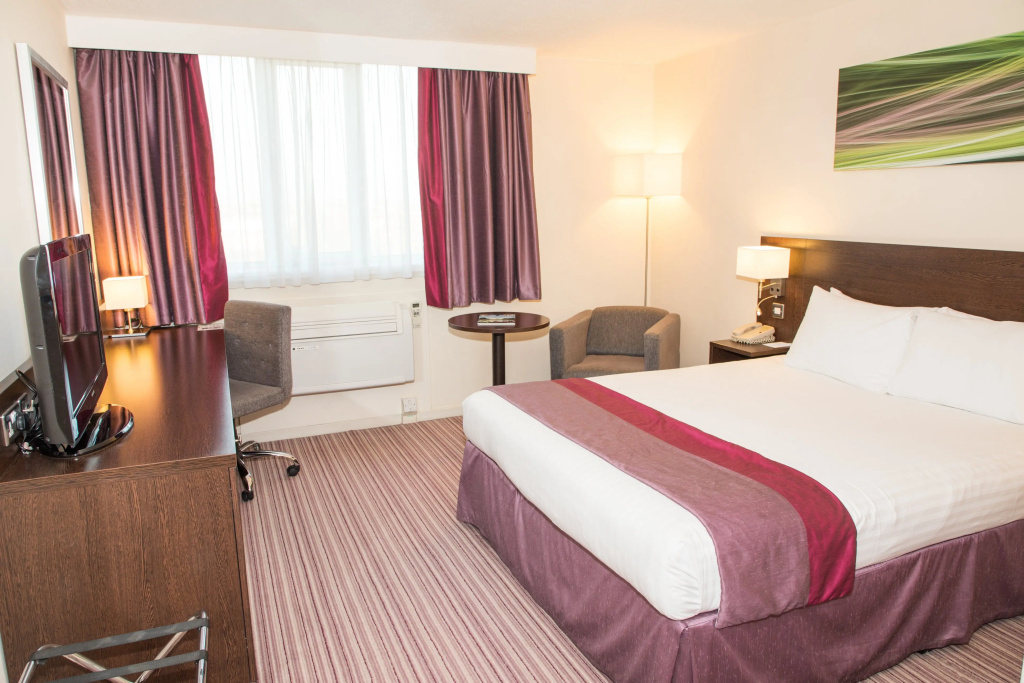 Holiday Inn Slough - Windsor by IHG - Général