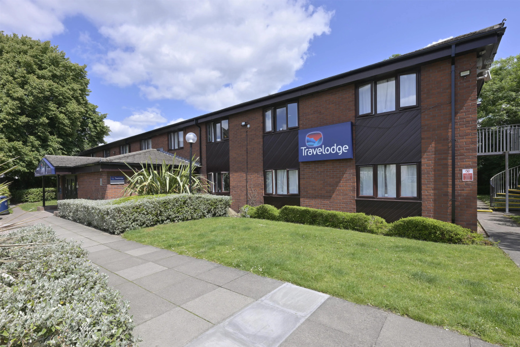 Travelodge Birmingham Sutton Coldfield Hotel