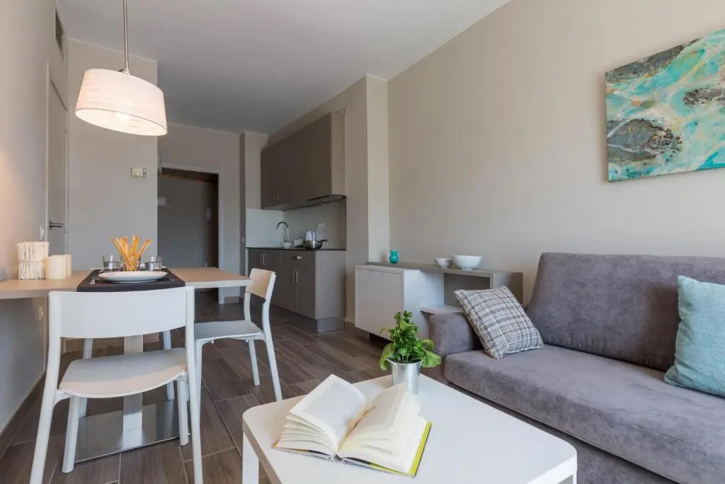 Flateli 430 BCN - Chambres