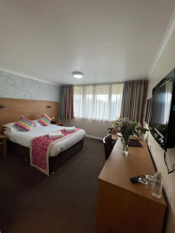 Hermitage Park Hotel - Chambres