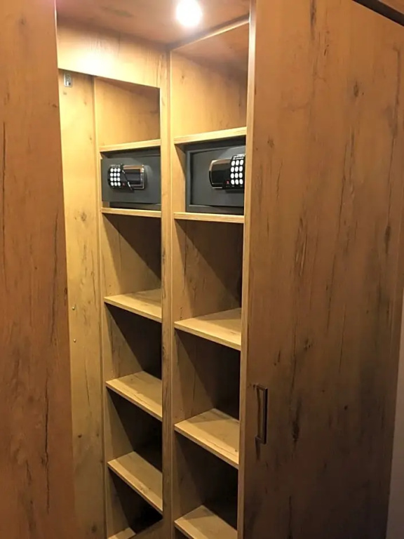 Parkhotel Leiser - Chambres