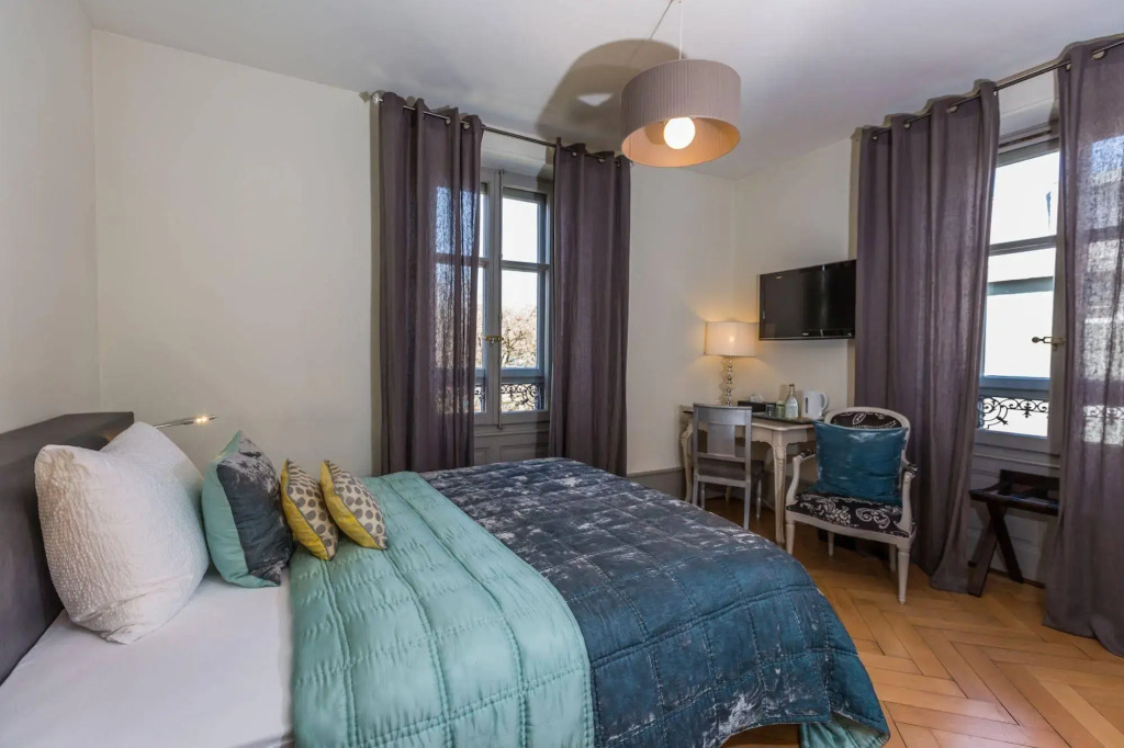 Maison d'Igor - Hôtel & Restaurant by null