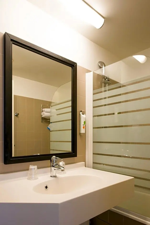 ibis Styles Nantes Centre Place Royale - Chambres