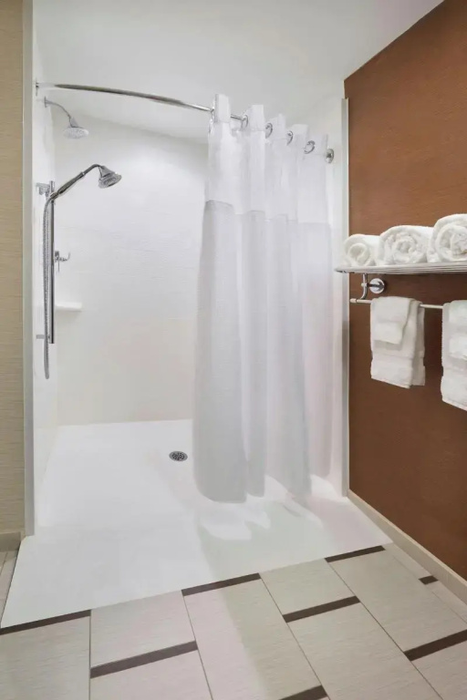 Fairfield Inn & Suites by Marriott Barrie - Chambres