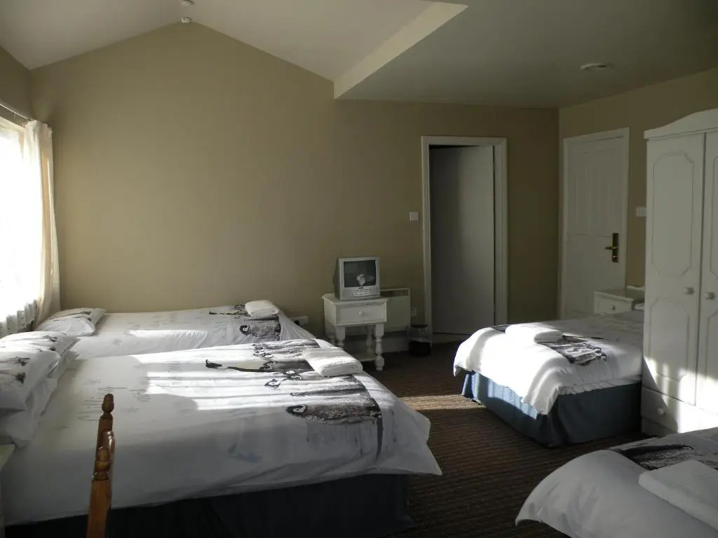 Harmony Inn - Kingscourt - Chambres