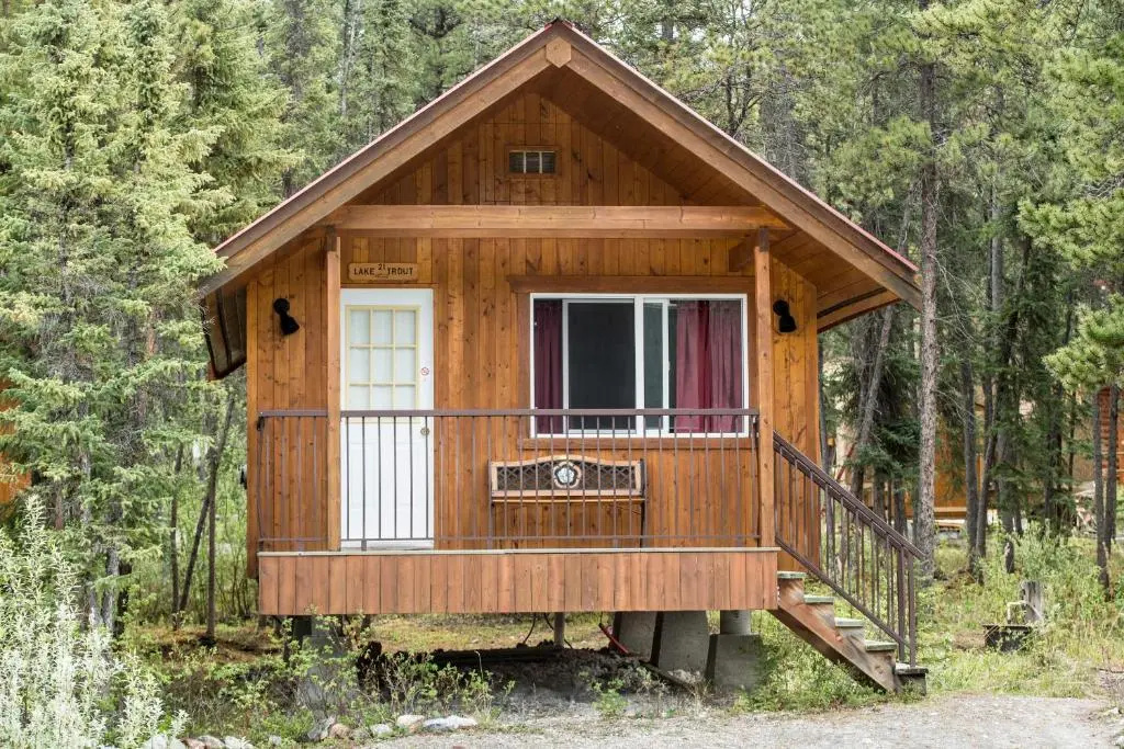Quadruple Chalet