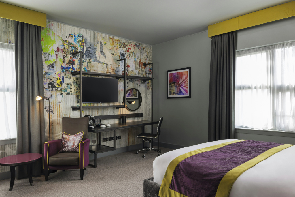 Malmaison Newcastle - Général