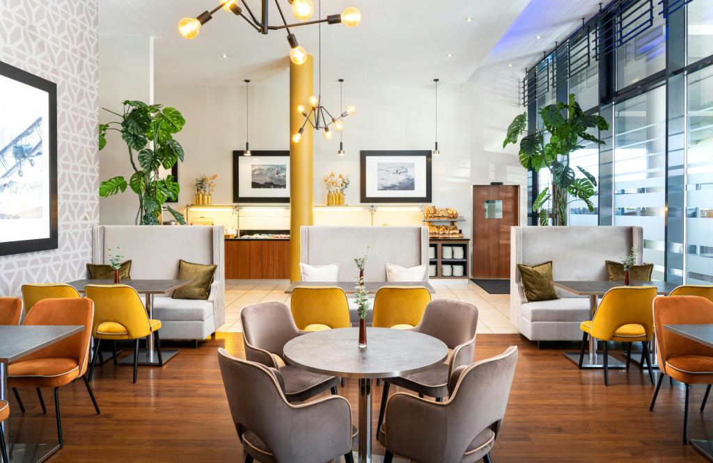 Leonardo Hotel Salzburg Airport - Général