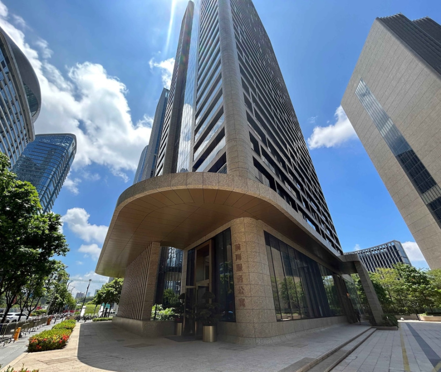 Qianhai Service Apartment