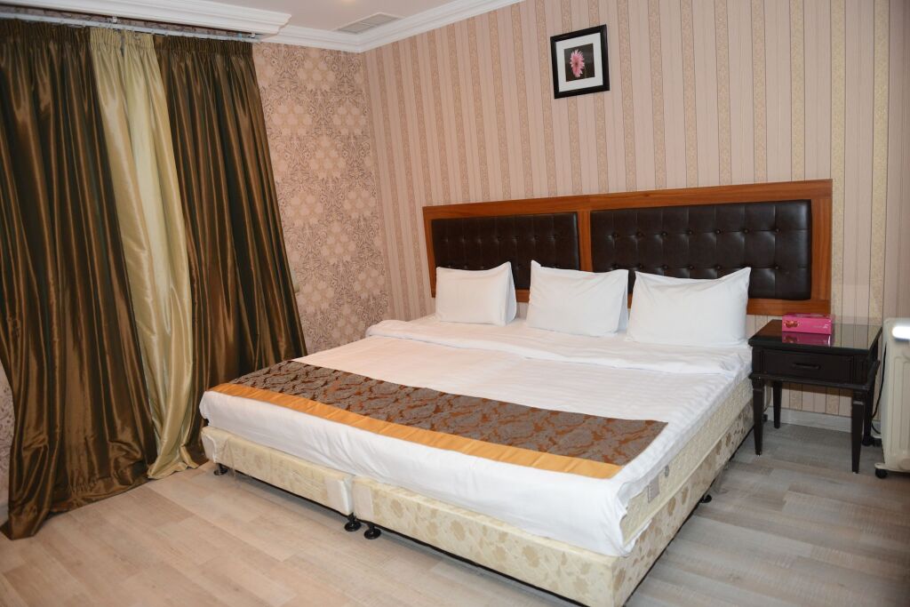 Plaza Athenee Hotel Kuwait by null