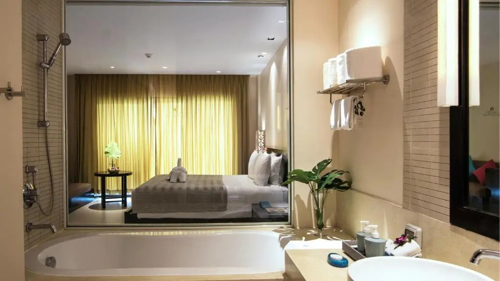 Apsara Beachfront Resort Hotel and Villa  - Chambres