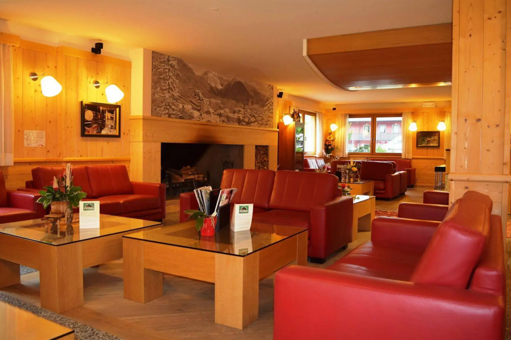 Hotel Garnì Pegrà - Général