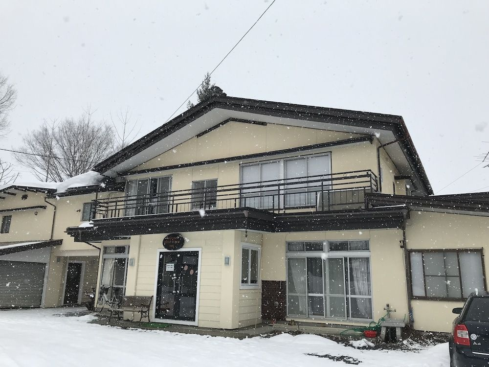 Hakuba West Coast Inn Villa