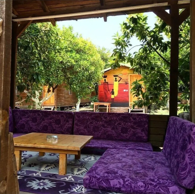 Olympos Alaturka Pansiyon