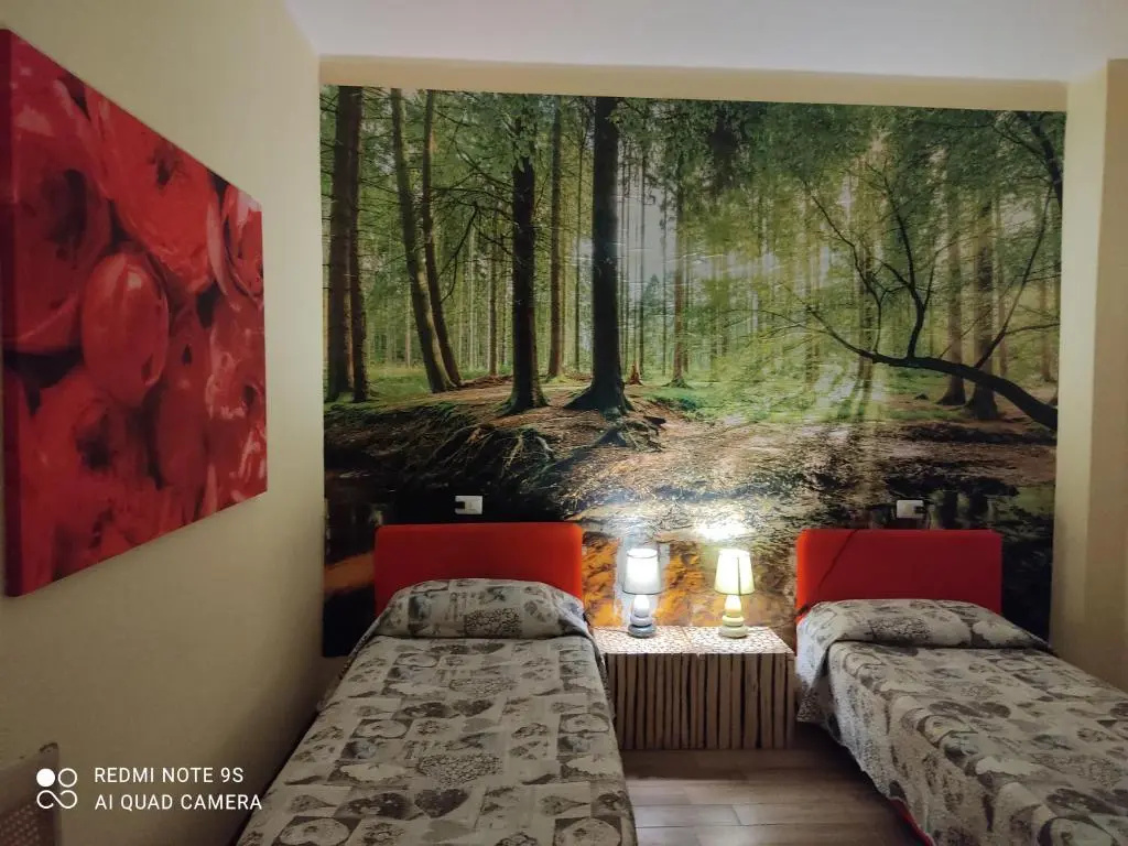 B B Country House Crema - Chambres