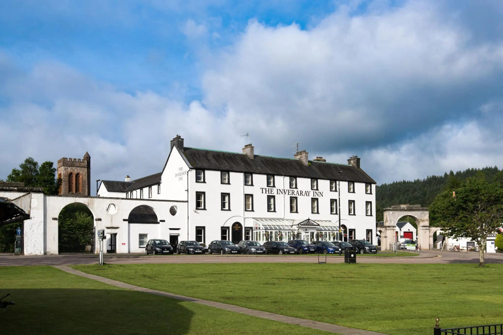 The Inveraray Inn, BW Signature Collection - Chambres