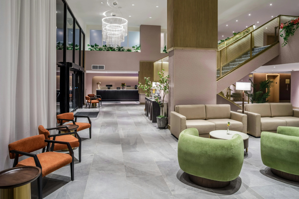 DoubleTree by Hilton Laredo - Général