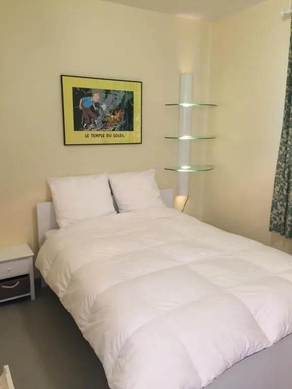 Appartement Wimereux - Opaalkust met frontaal zeezicht