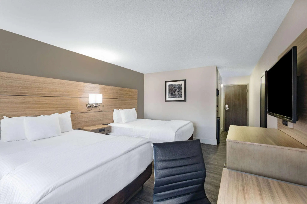 La Quinta Inn & Suites by Wyndham Joplin - Chambres