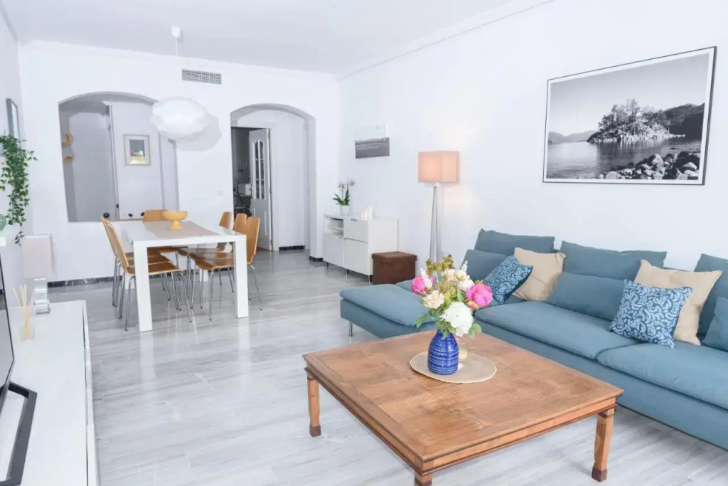 Charming and spacious apartment in Medina Garden - Puerto Banús - фото 10