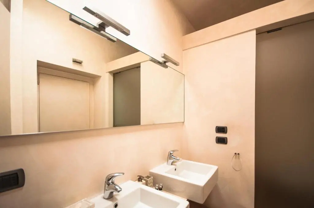Podere La Rondine - Chambres